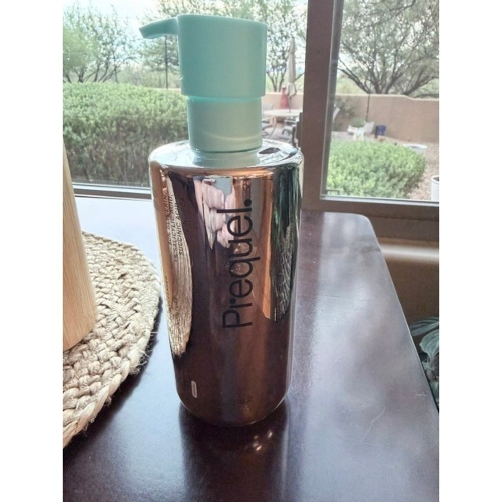 Prequel Gleanser Non-Stripping Face Body Cleanser 13.5 oz 400 mL